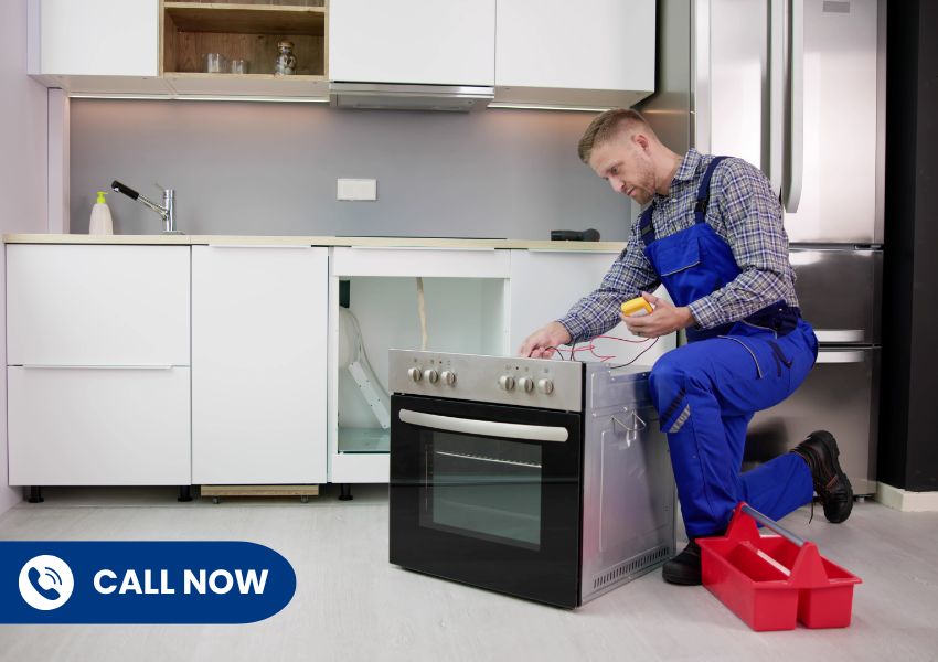 Appliance Repair Services in Pleasant Prairie, WI